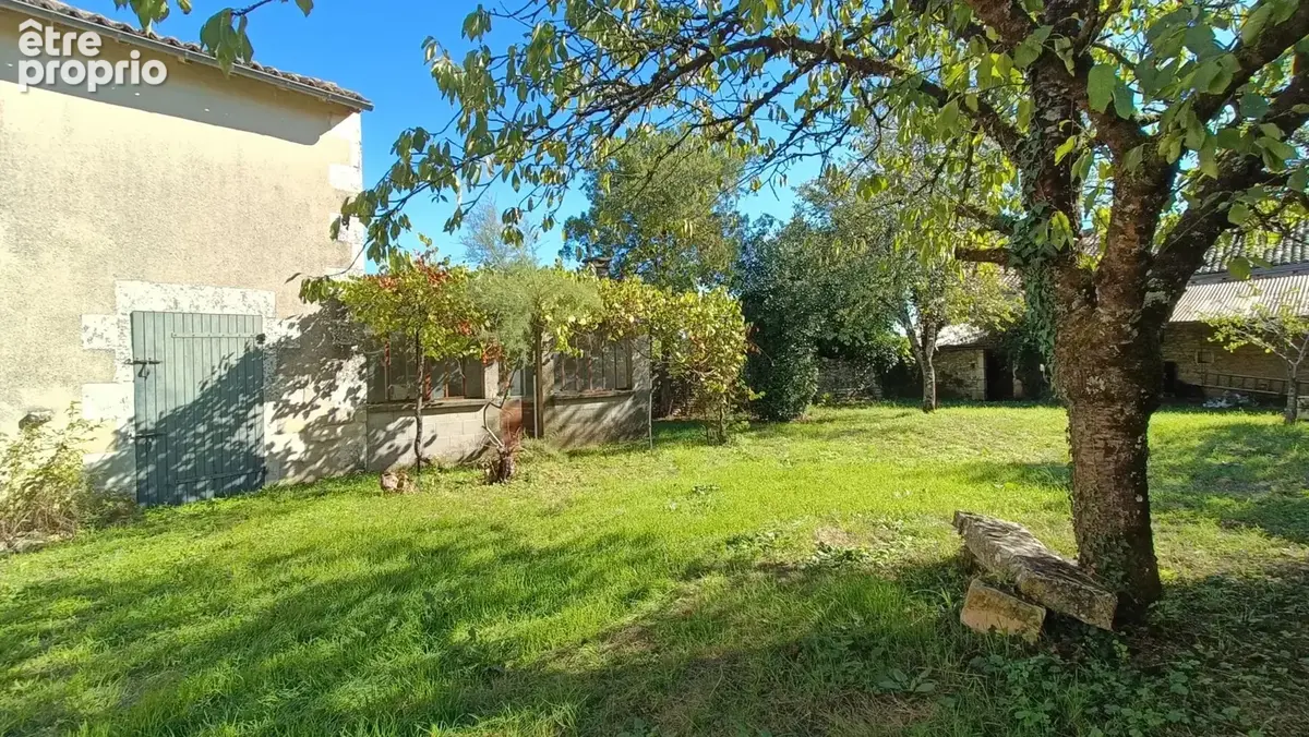 Maison en pierre à rénover cissé - photo 12