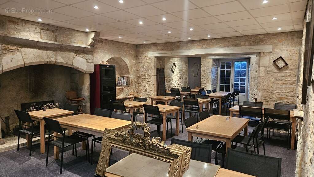 Hotel restaurant murs et fonds de commerce - photo 4