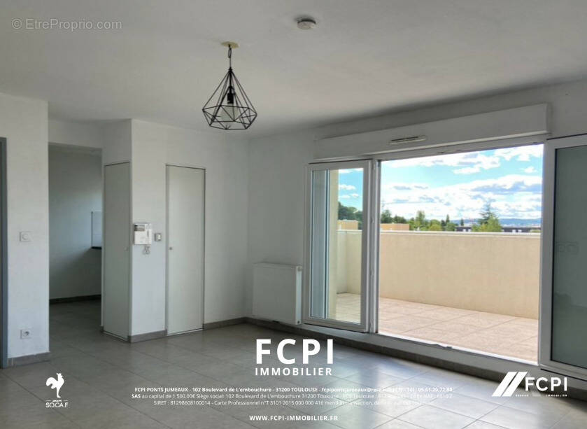 Appartement à MONTPELLIER