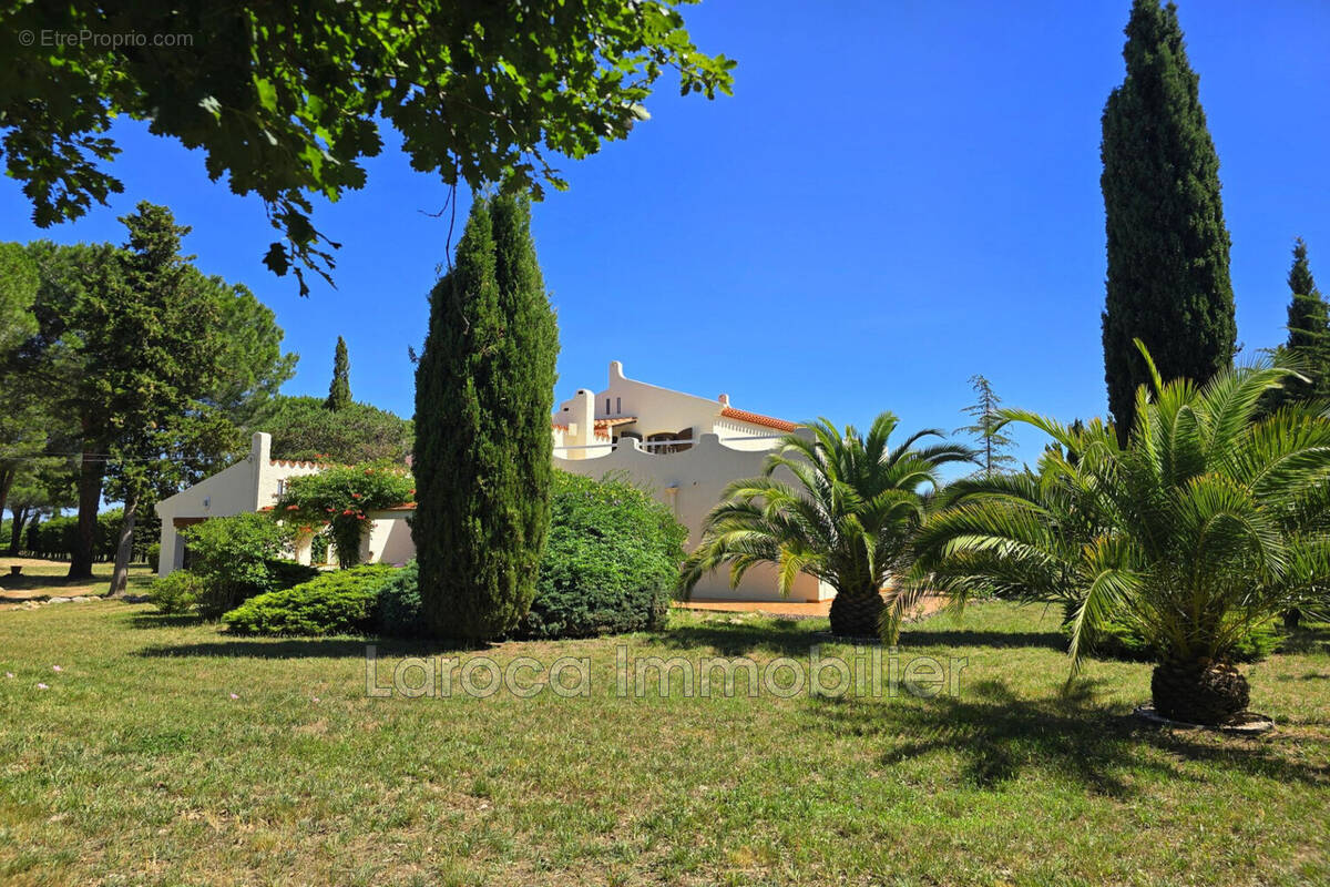Maison à SAINT-ANDRE