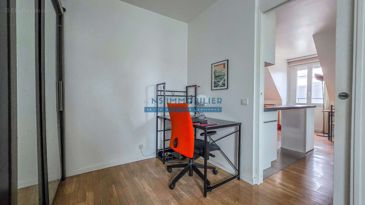 Appartement à HOUILLES