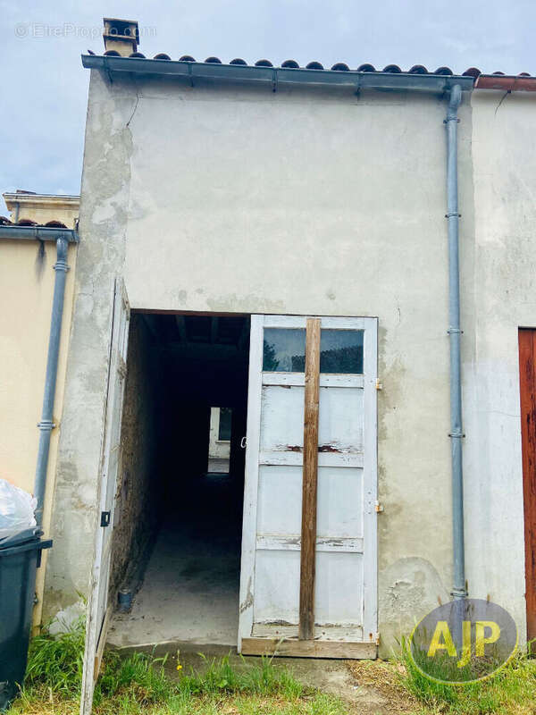 Appartement à LESPARRE-MEDOC