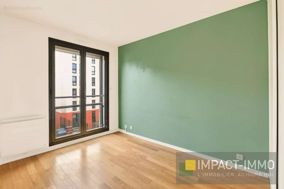 Appartement à PUTEAUX