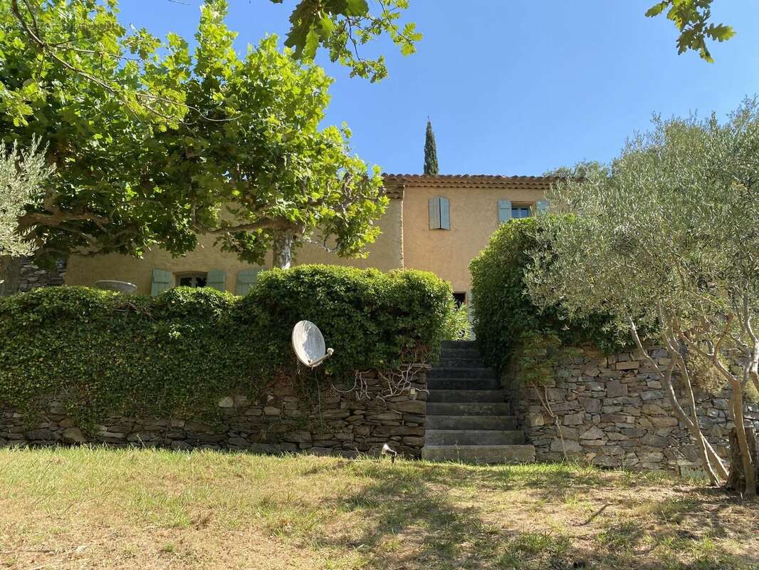 Maison à La Garde-Freinet  - photo 11