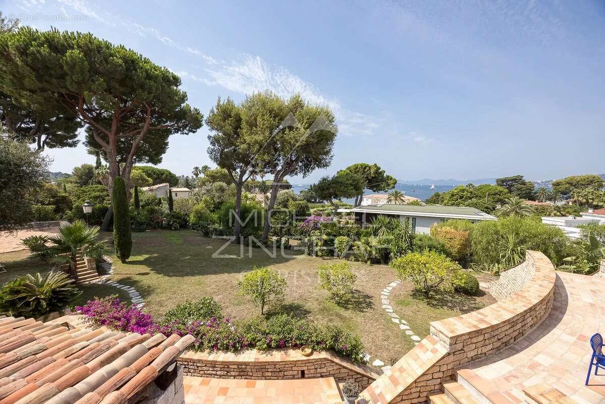 Exclusivité Mas d’exception avec vue mer panoramique au Cap d’Antibes - photo 26
