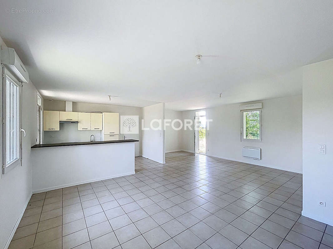 Appartement à CASTELSARRASIN