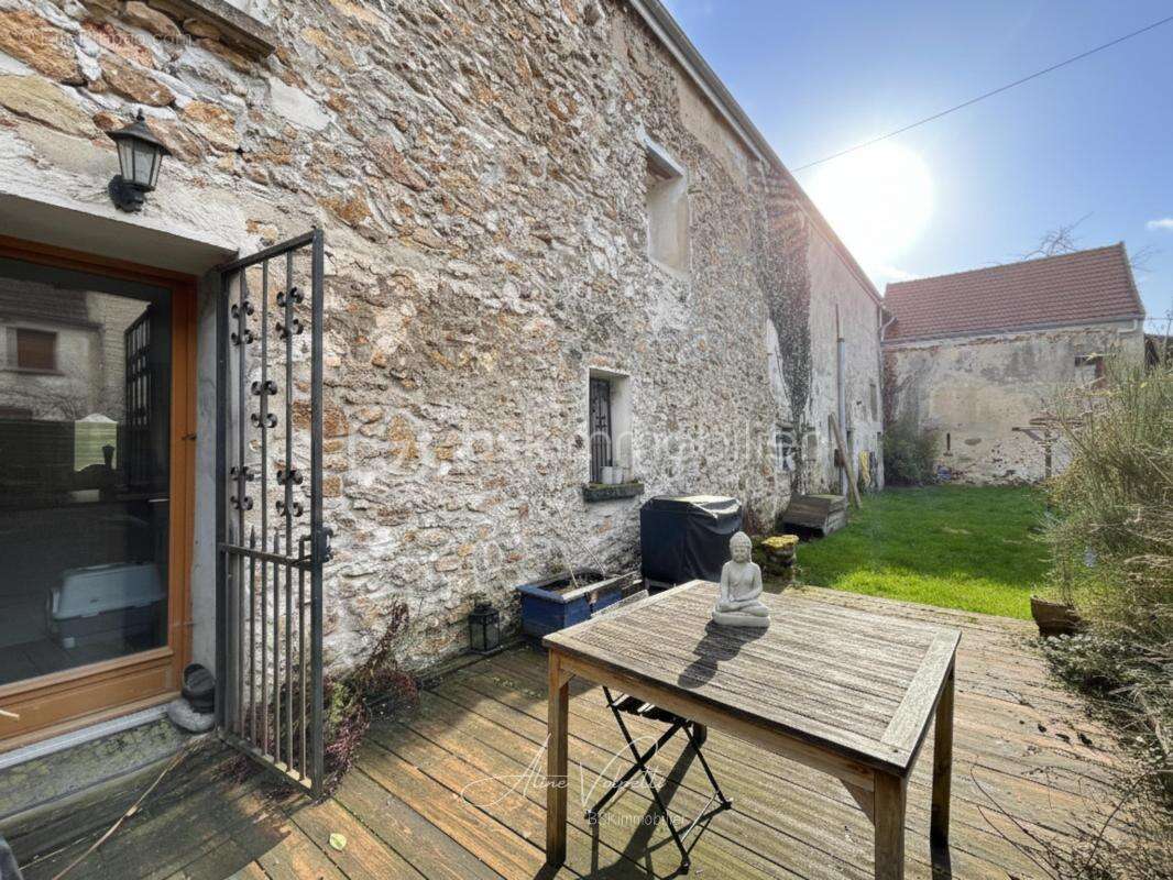 Maison à SAACY-SUR-MARNE