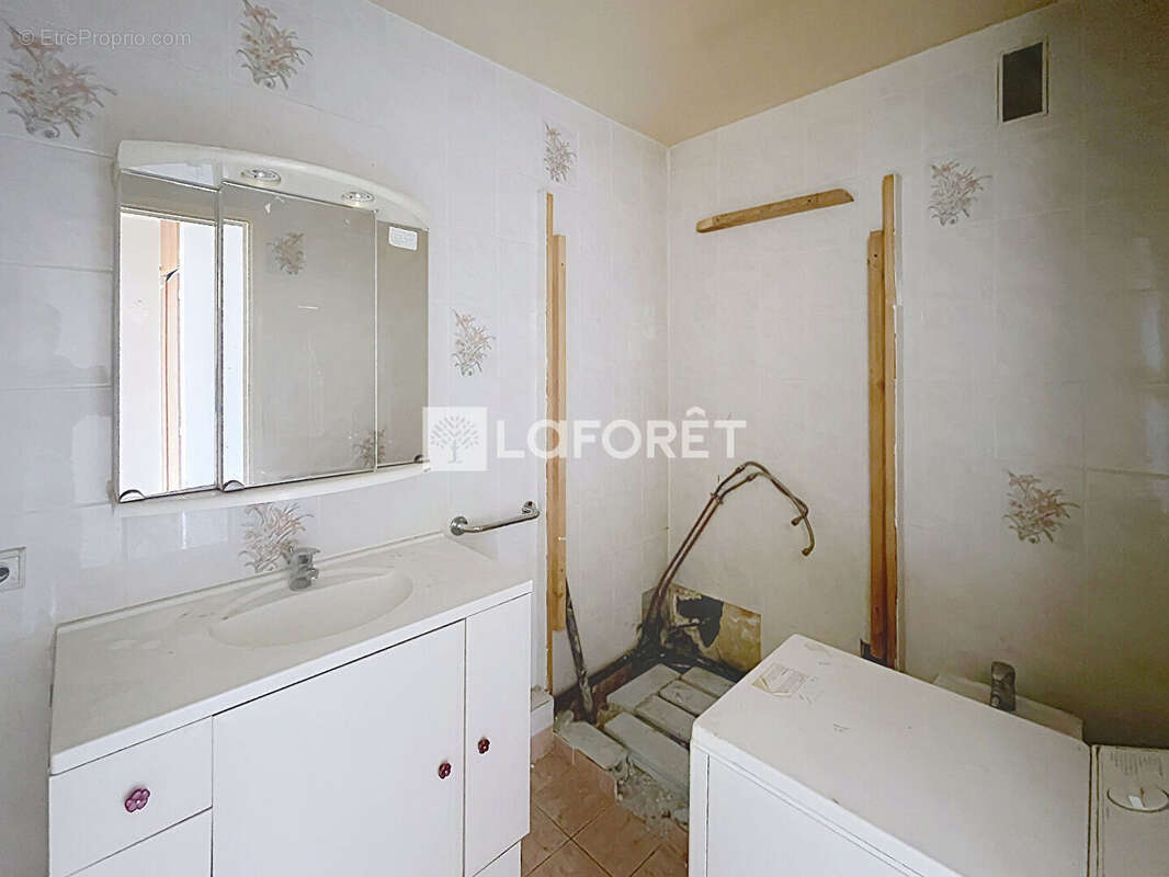 Appartement à VILLEJUIF