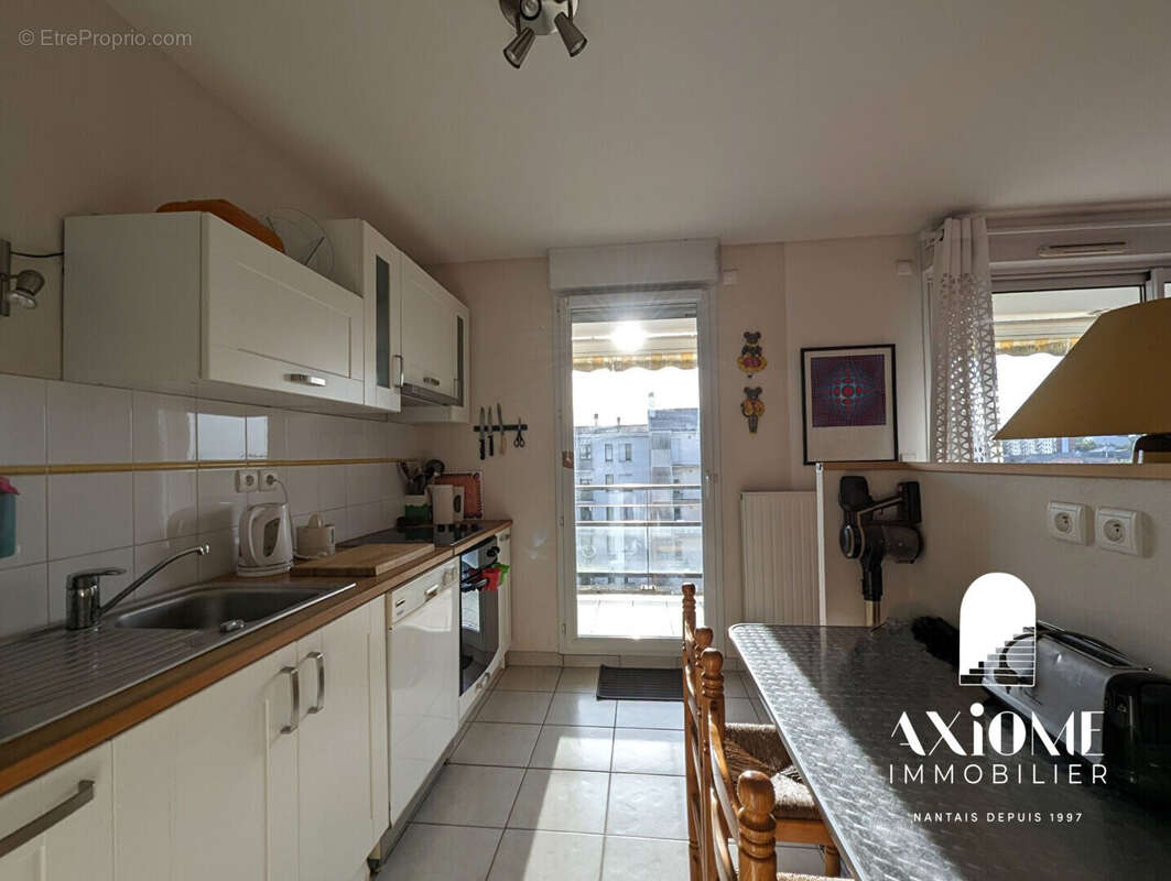 Appartement à NANTES