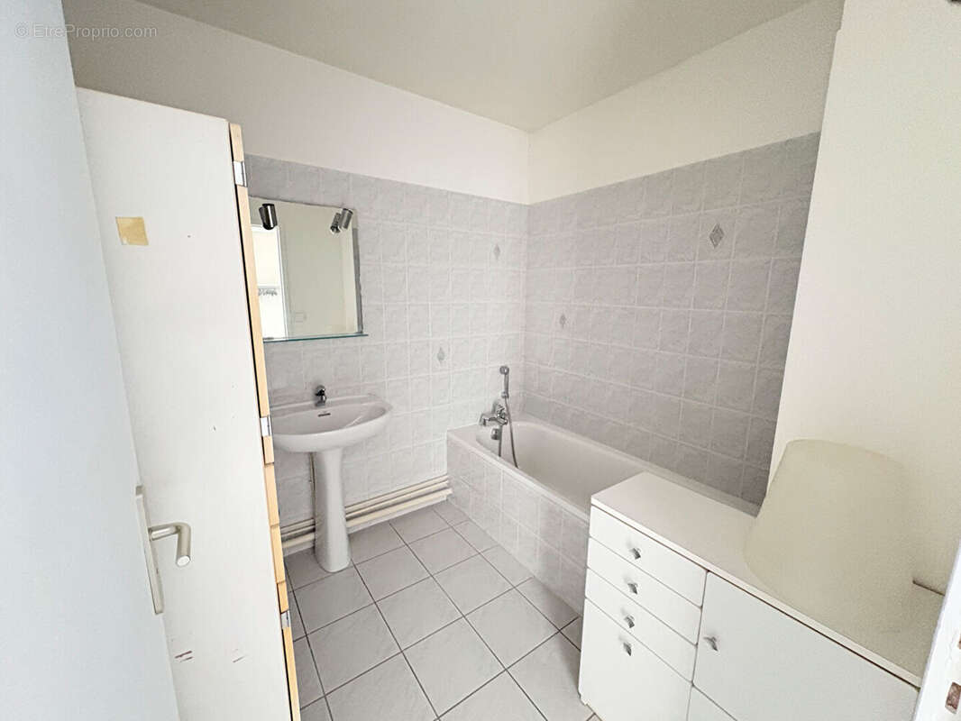 Appartement à VOIRON