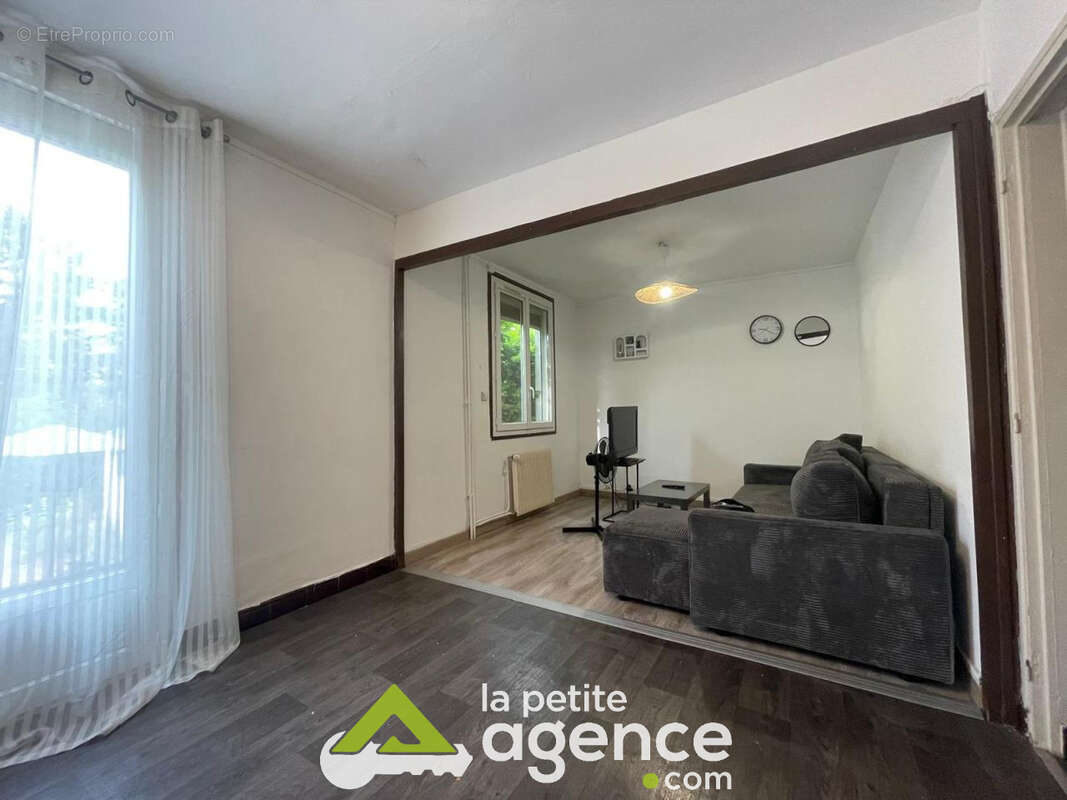 Maison 72 m2 quartier Gionne - photo 5