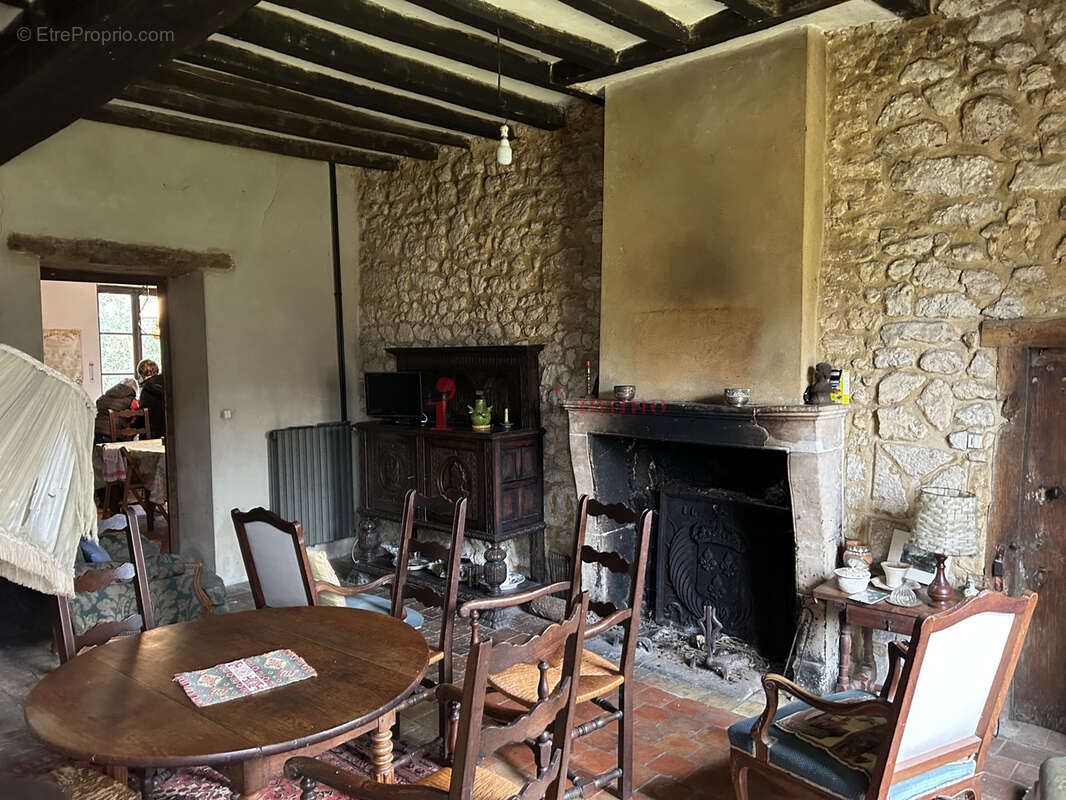 Maison à BELLEME