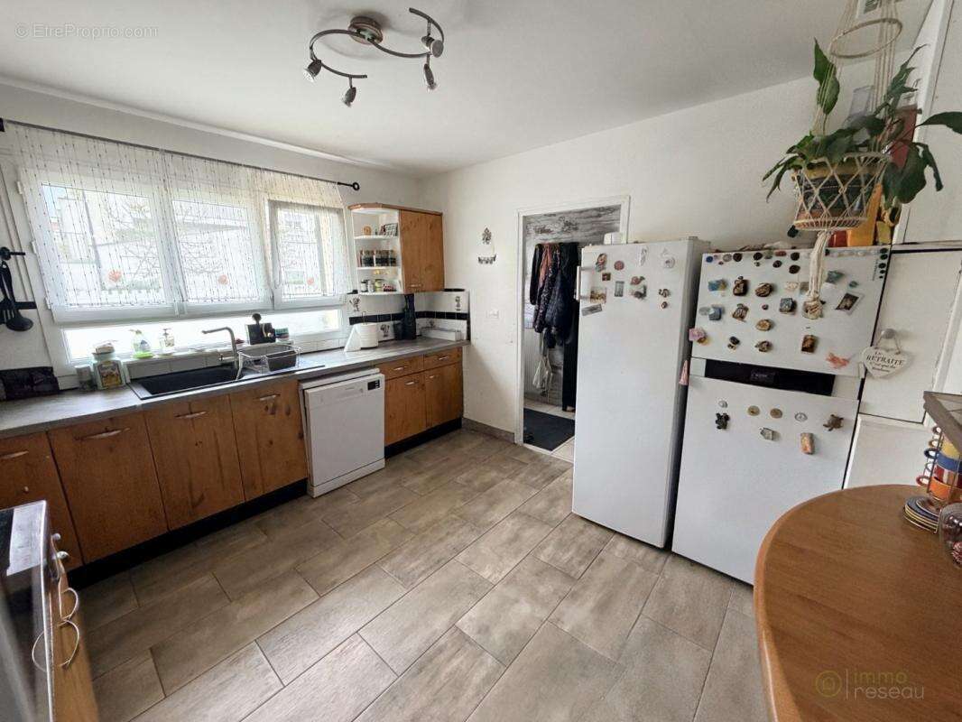 Maison à MOUSSY-LE-VIEUX