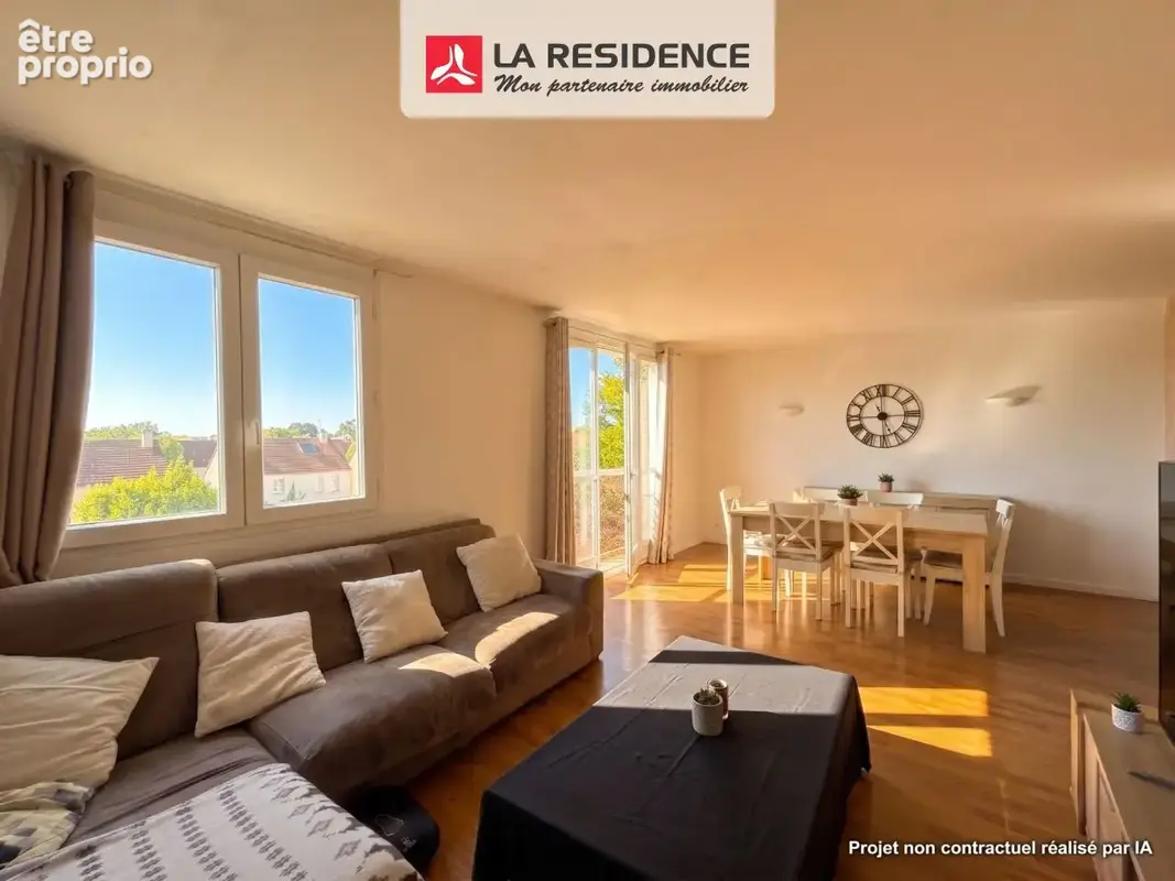 Appartement à HERBLAY