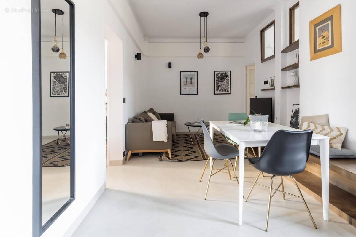 Appartement à BIARRITZ