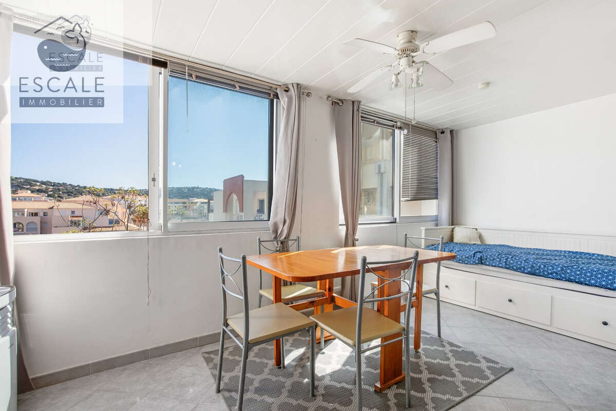 Appartement à SETE