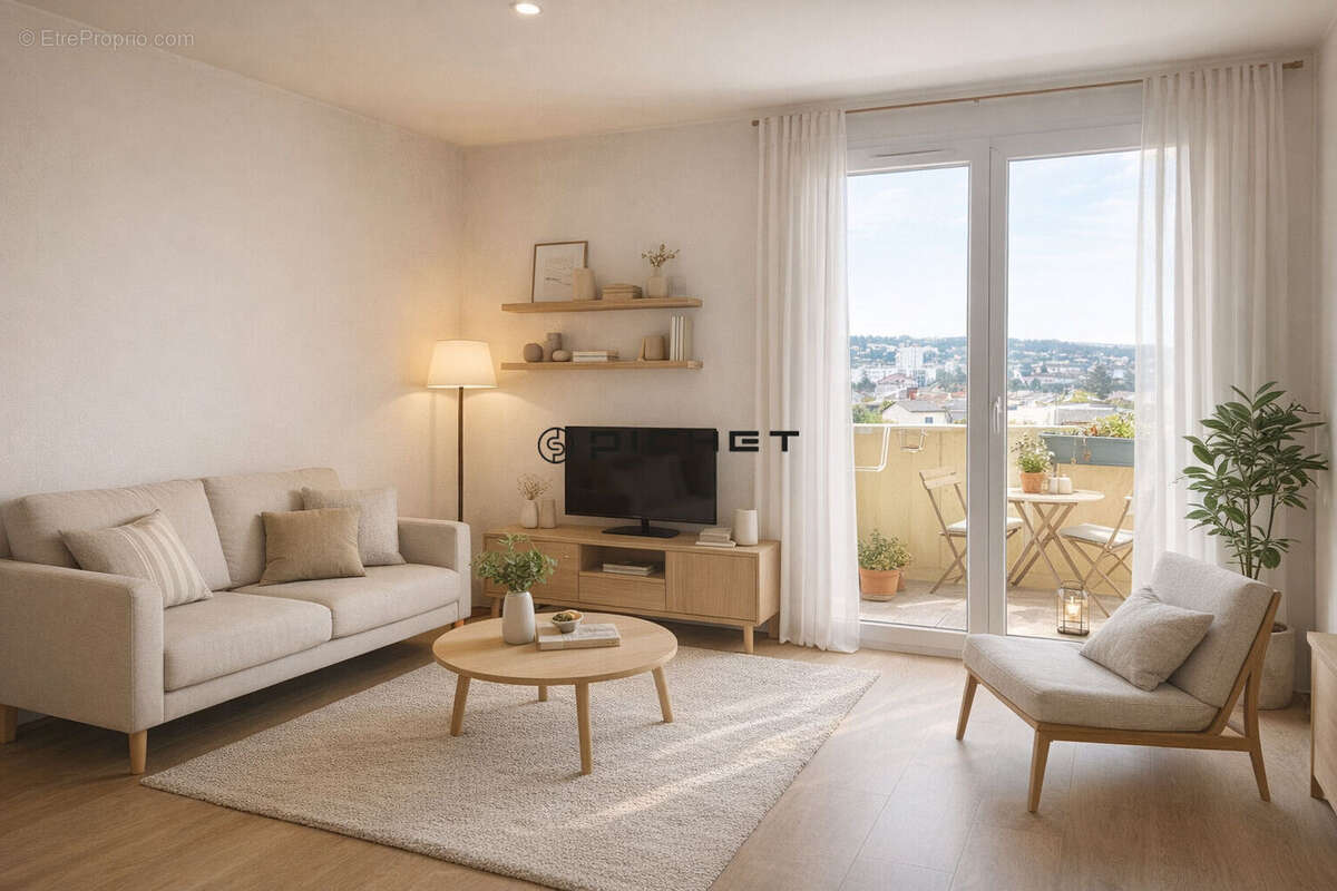 Appartement à TOULOUSE