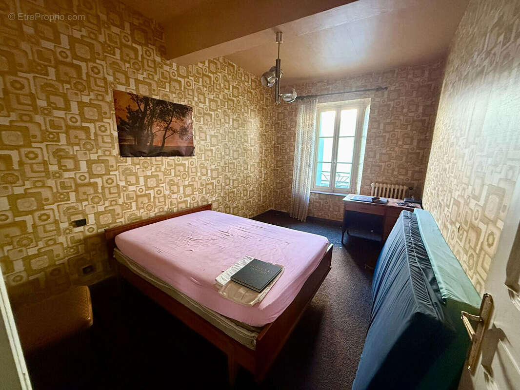 Grande maison de village type 8 à rénover avec garage, patio et volumes généreux à Trèbes - photo 9