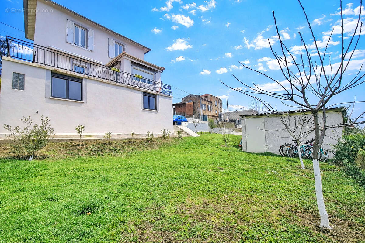 Maison à RIVE-DE-GIER