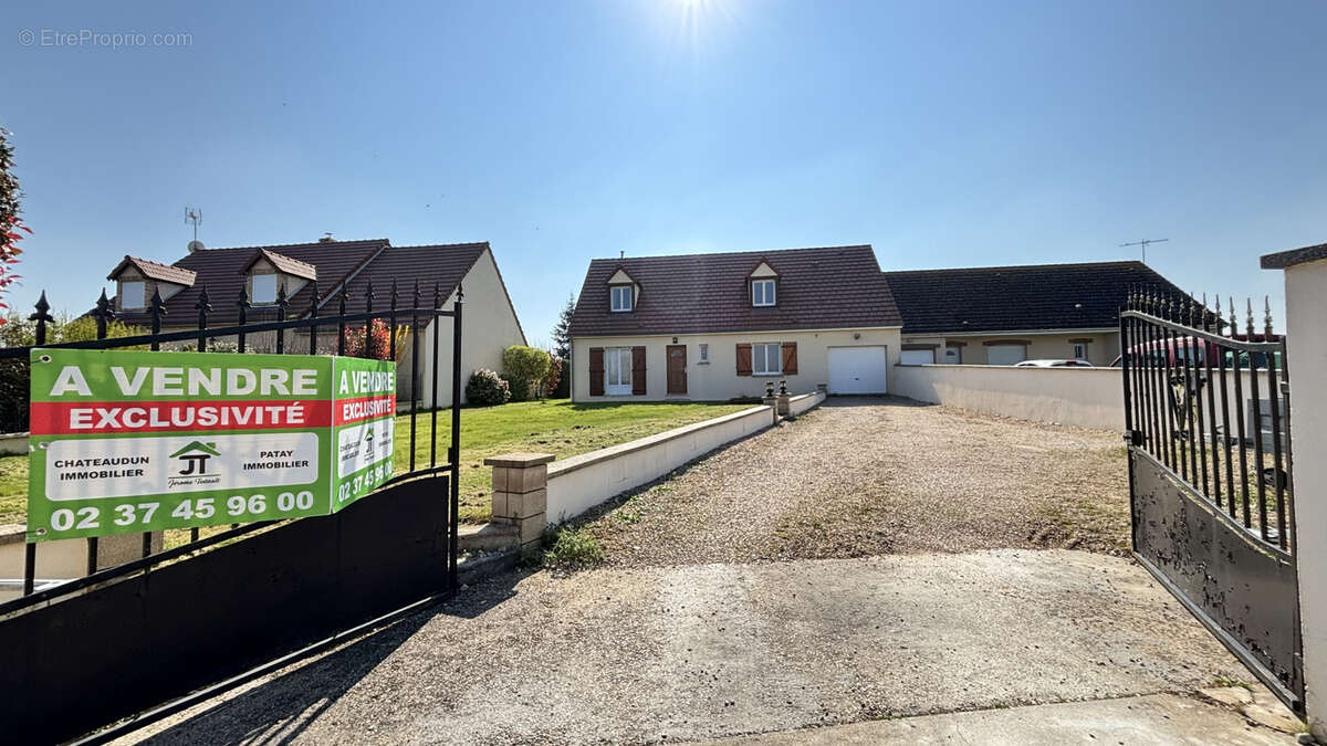 Maison à CHATEAUDUN