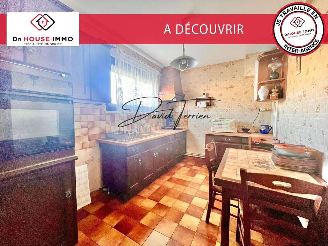 Maison 95 m² à Cenon  - photo 4