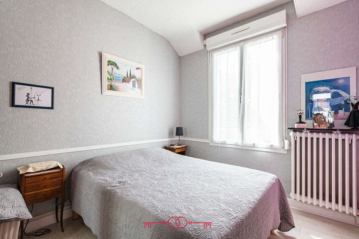 A vendre en exclusivite - maison de type 4 - reims - photo 9