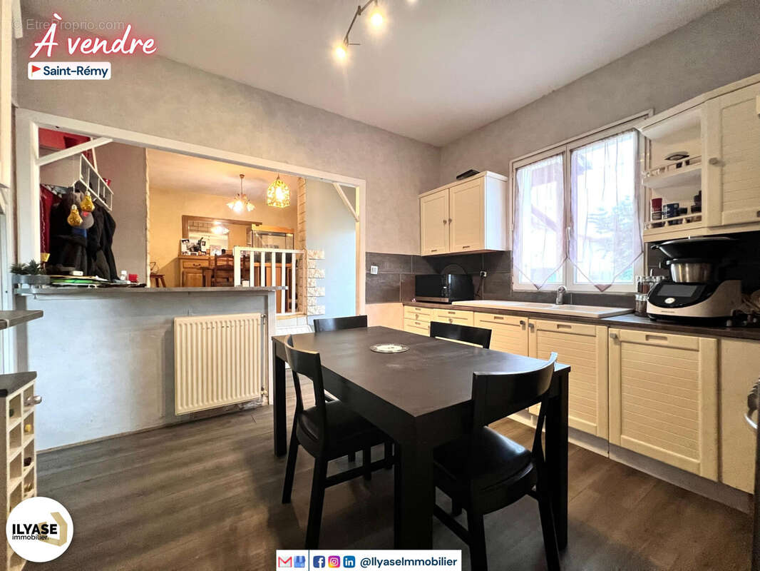Maison 100 m2  2 ch  535 m2 - photo 14