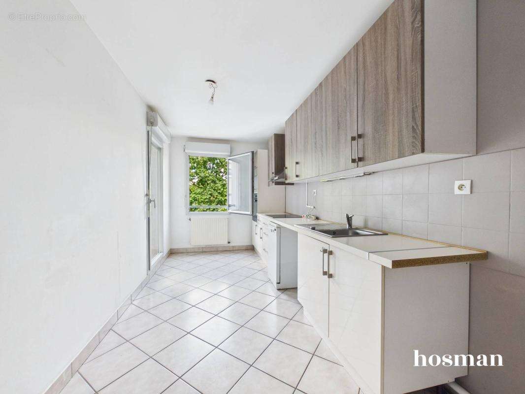 Appartement à LYON-8E