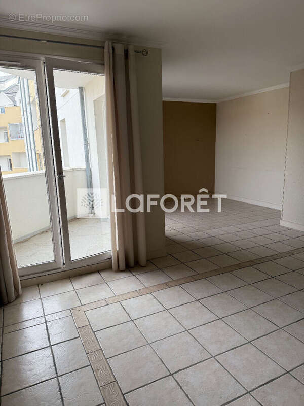 Appartement à SANNOIS