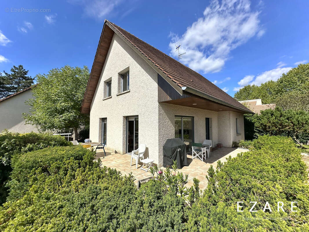 Maison à FONTAINE-LES-DIJON