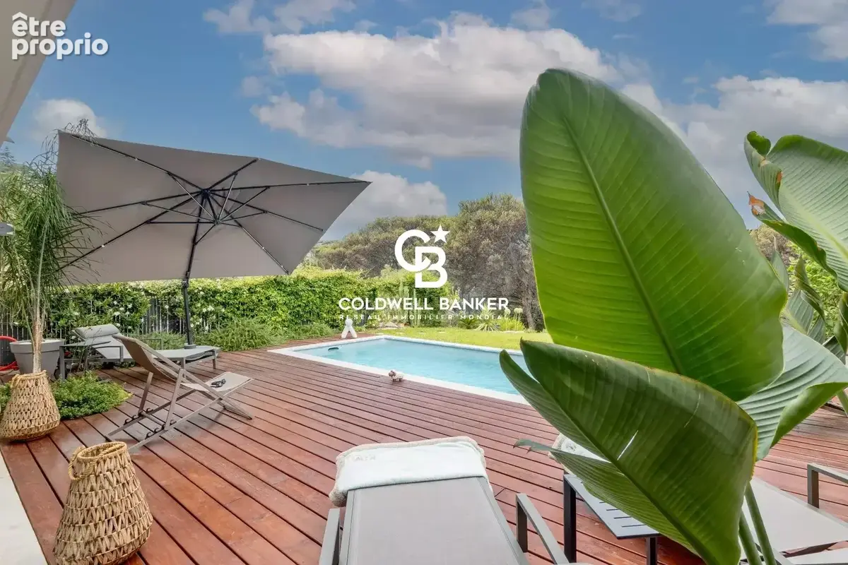 Maison contemporaine avec piscine à 10 minutes à pied de la plage – Sainte-Maxime - photo 20