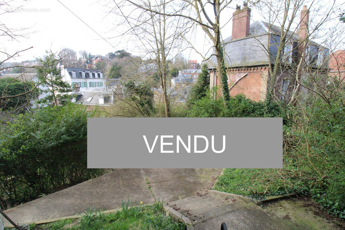 Appartement à DIEPPE