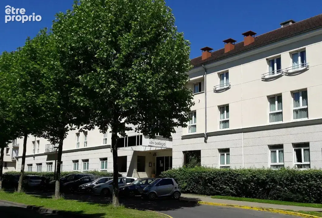Appartement à BUSSY-SAINT-GEORGES