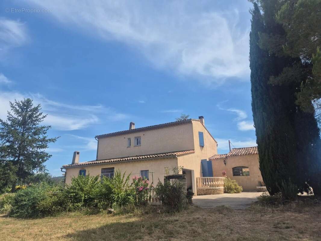 Maison à CARCES