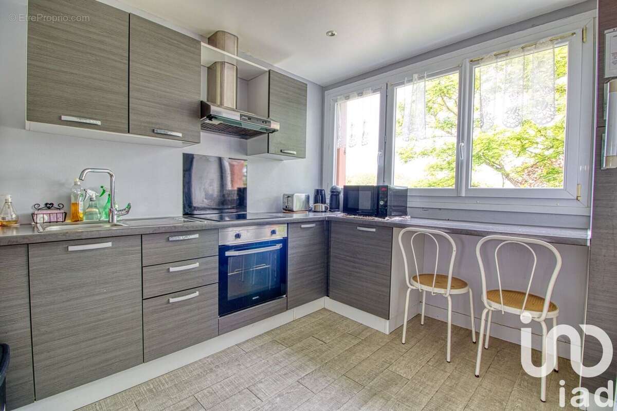 Photo 4 - Appartement à AUBERGENVILLE