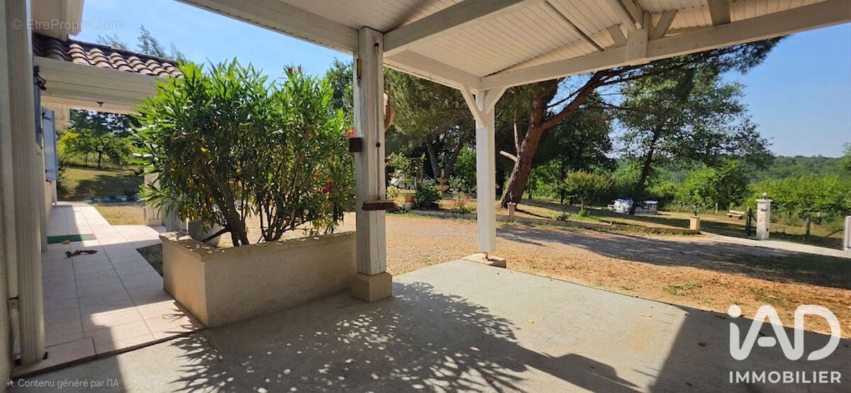 Photo 5 - Maison à CAMPSEGRET