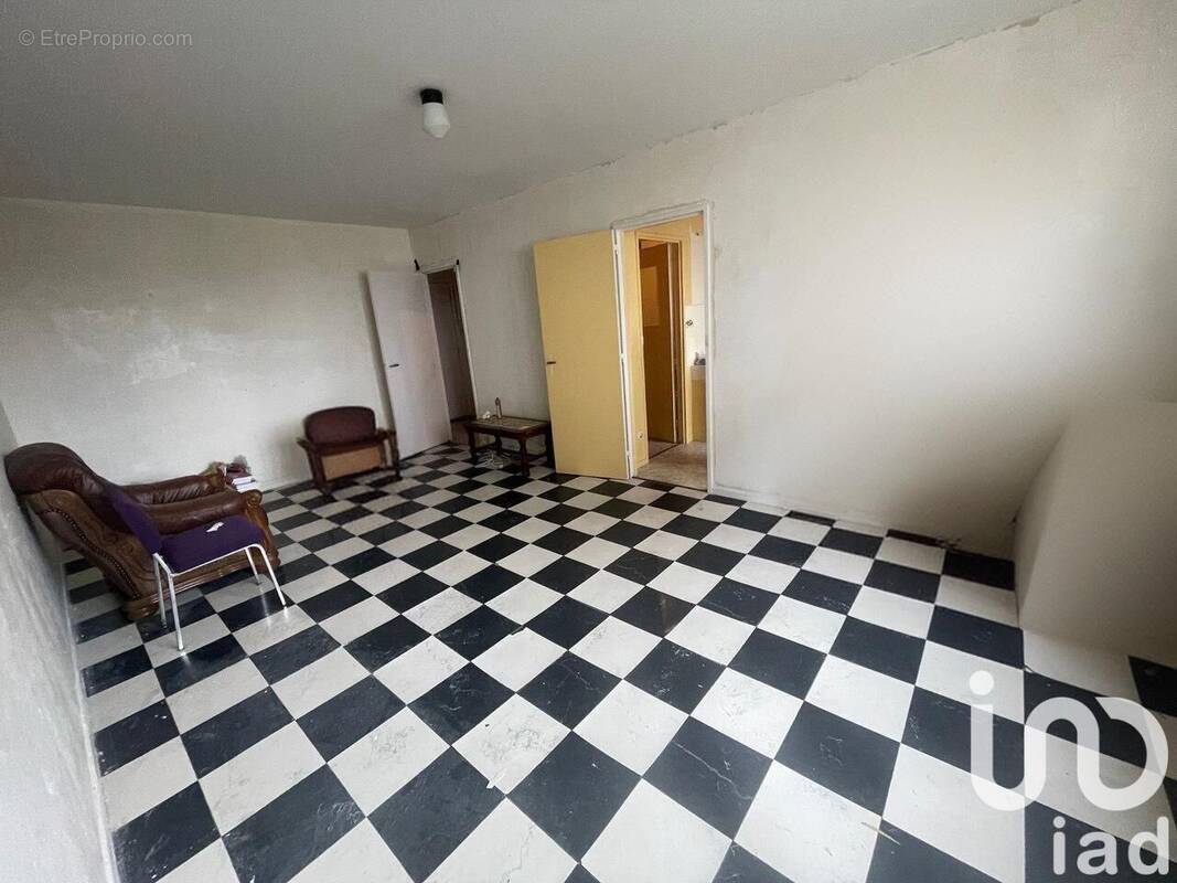 Photo 1 - Appartement à CHATEAU-THIERRY