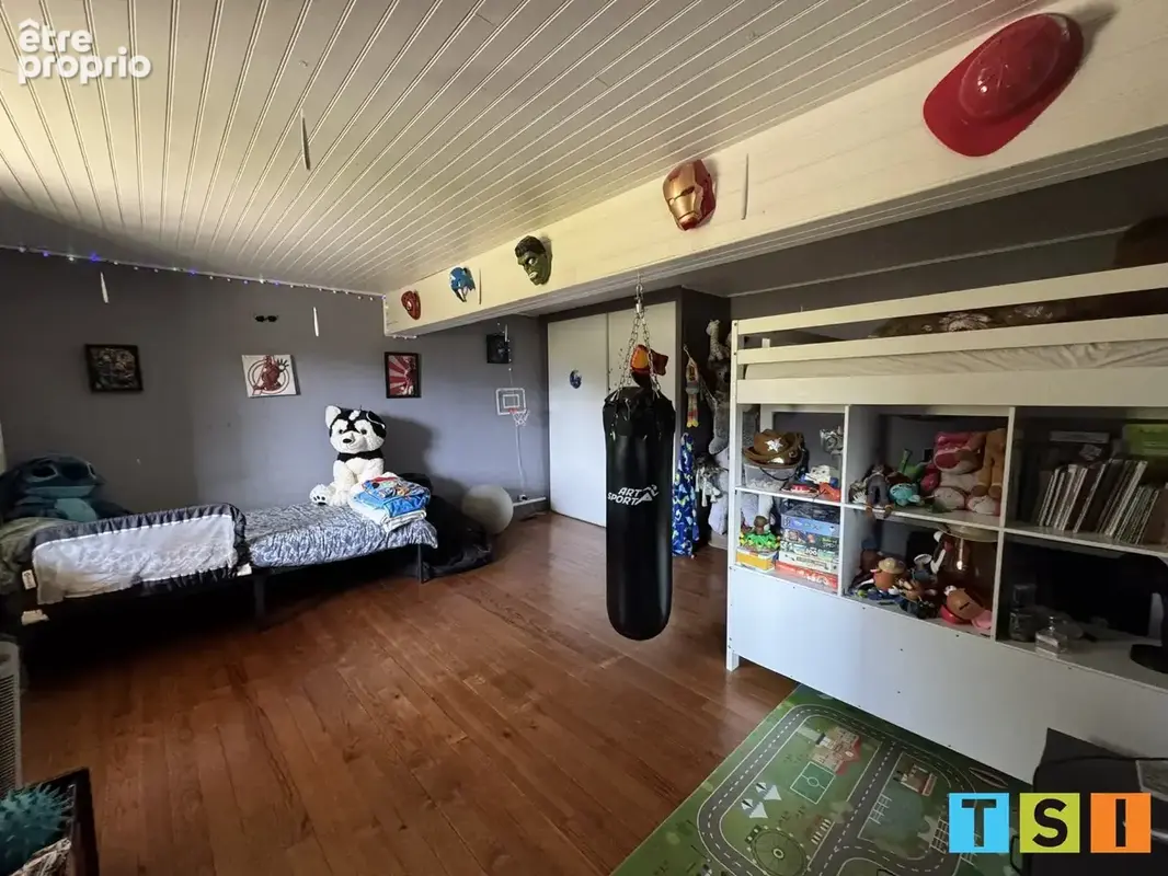 Commingeoise 120m² T5 sur une parcelle de 719 m² avec dépendance - photo 11