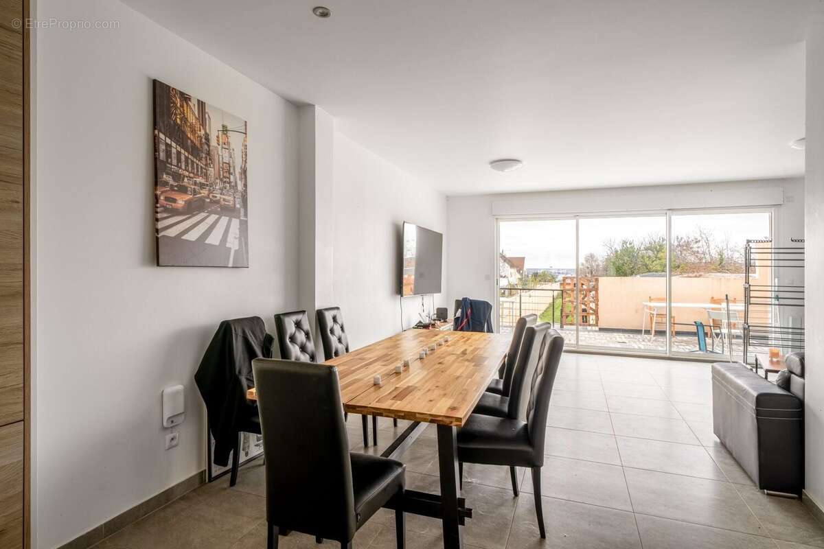 Appartement à VILLEJUIF