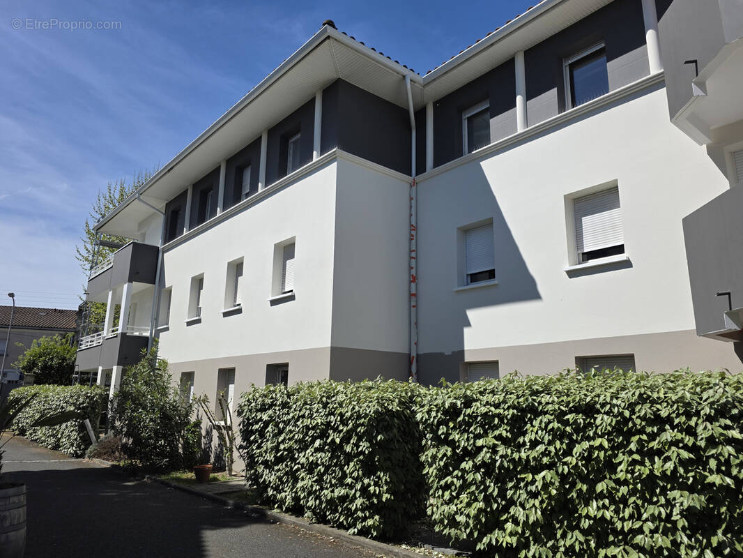 Appartement à BEGLES
