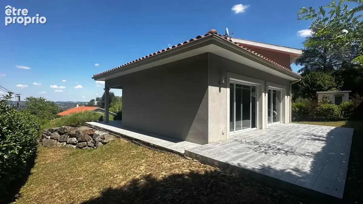 Maison Vienne 4 pièce(s) - photo 2