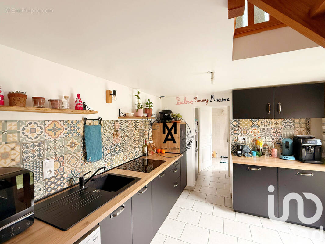 Photo 1 - Maison à FEUQUIERES