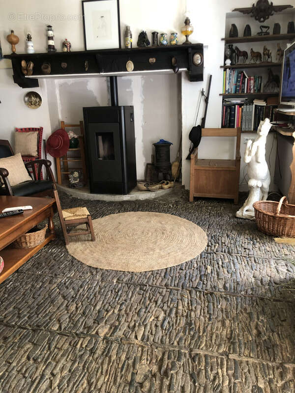 Maison à flanc de colline avec plus d'un hectare de terrain - photo 8