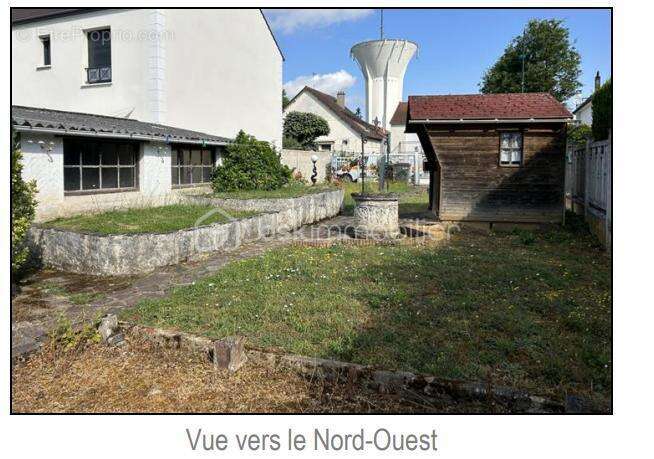 Terrain à ORMESSON-SUR-MARNE