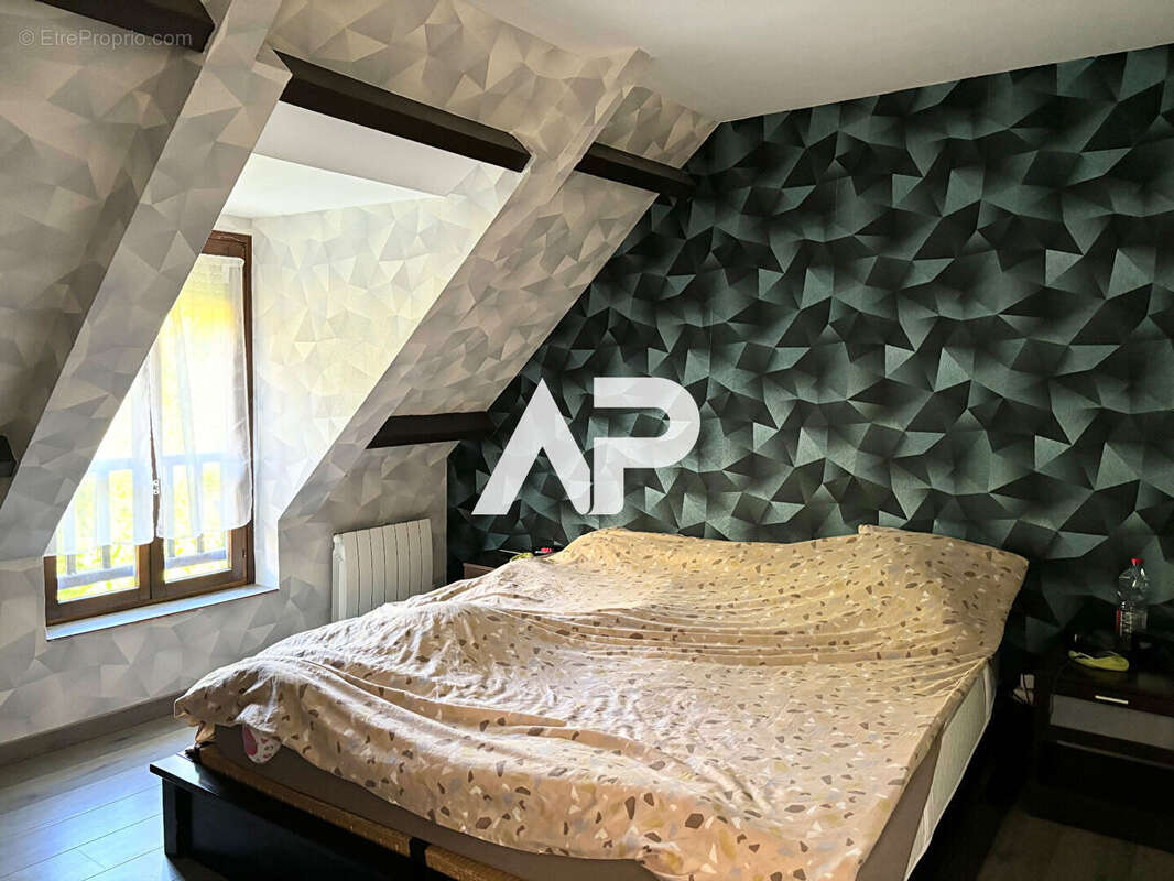 Maison à SOISY-SOUS-MONTMORENCY