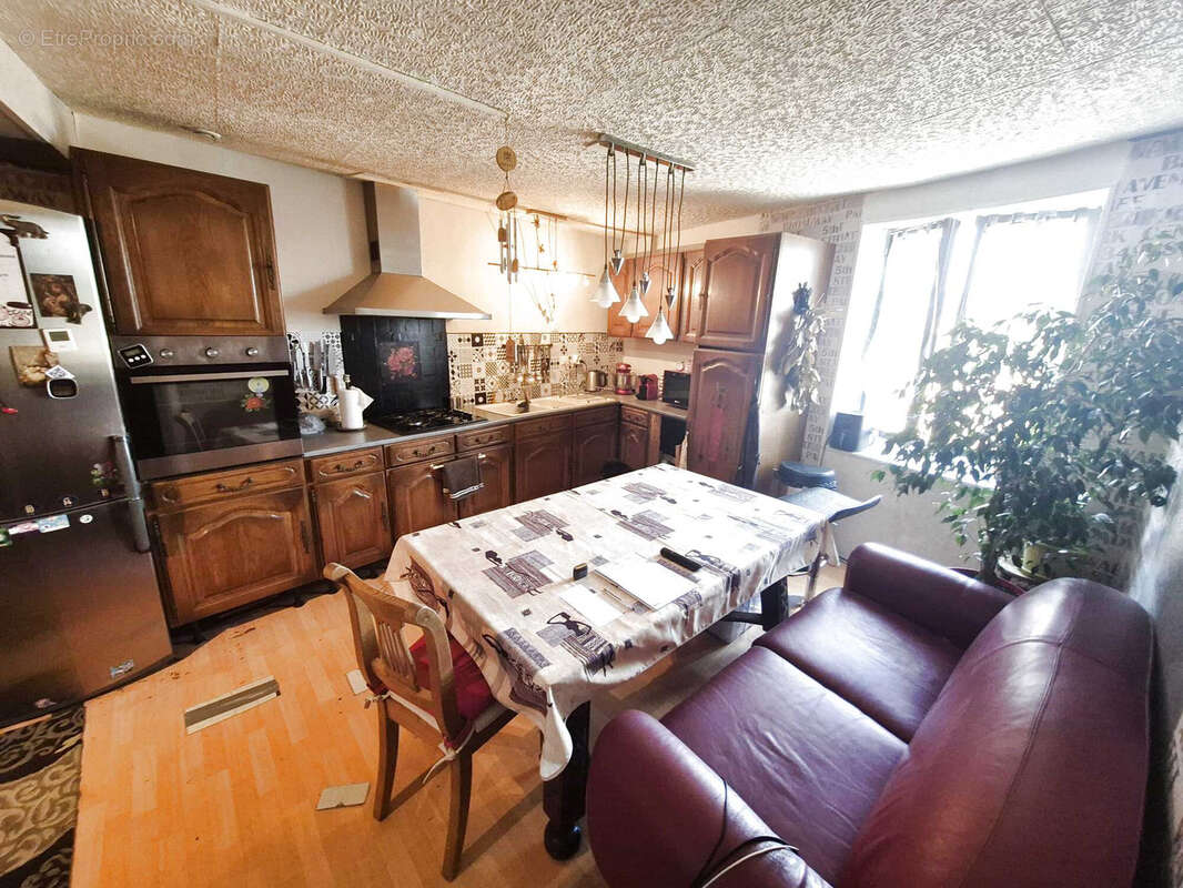 Maison à RIEUX-MINERVOIS