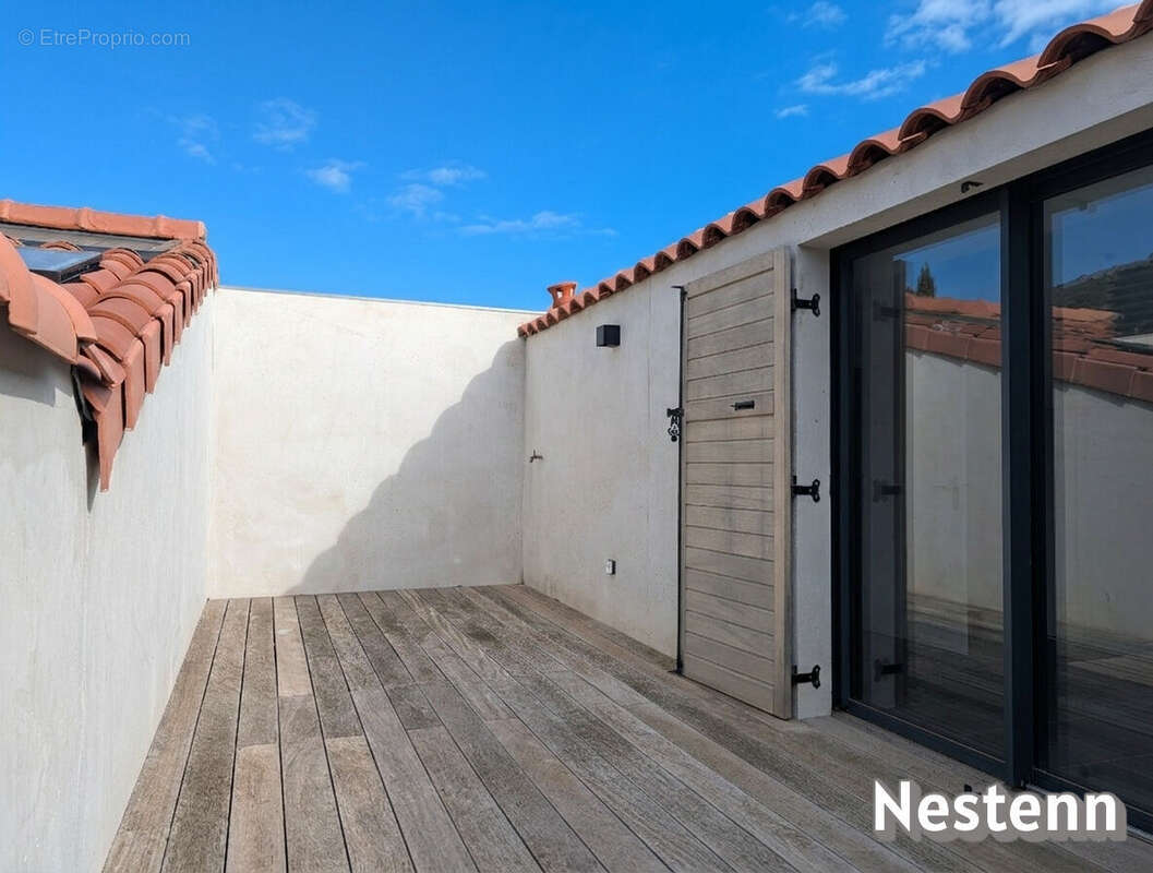 Appartement à BORMES-LES-MIMOSAS