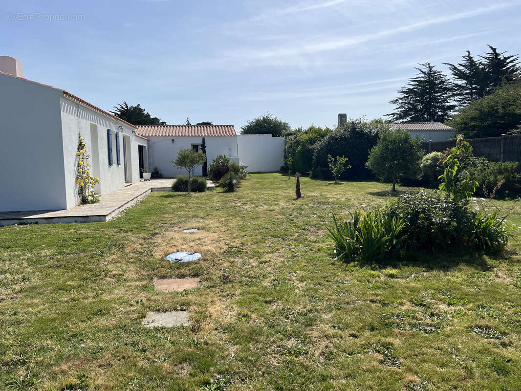Maison à L'ILE-D'YEU