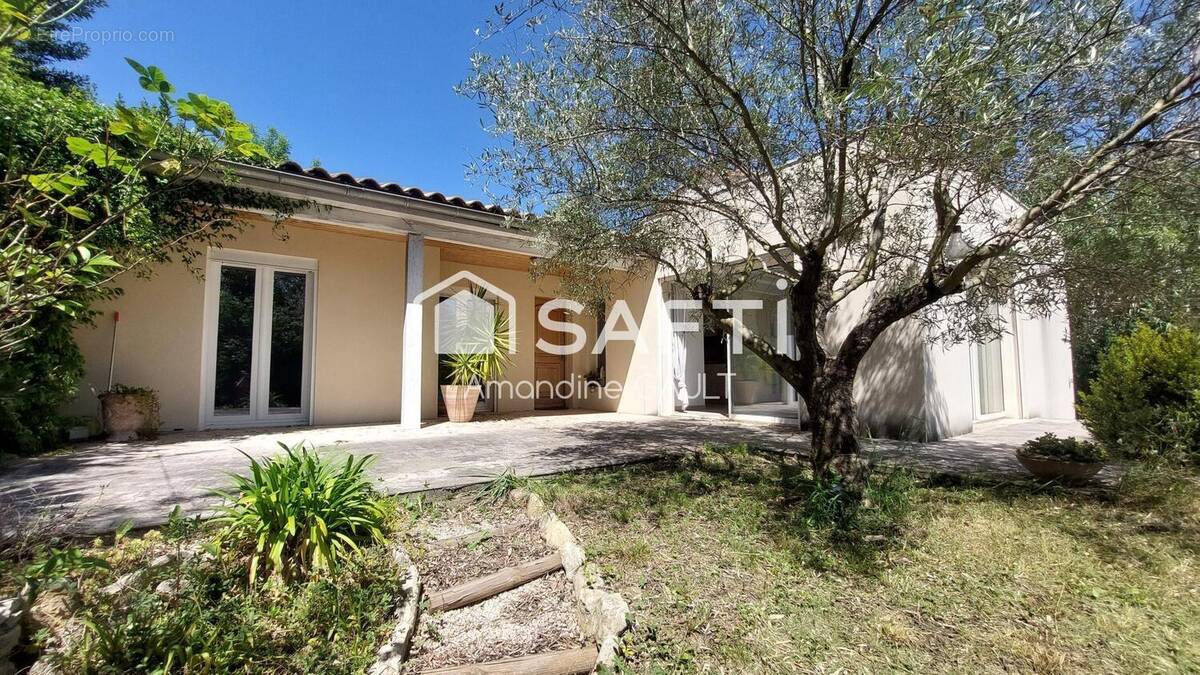 Photo 1 - Maison à ALES