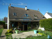 Maison à CHATENOY-EN-BRESSE